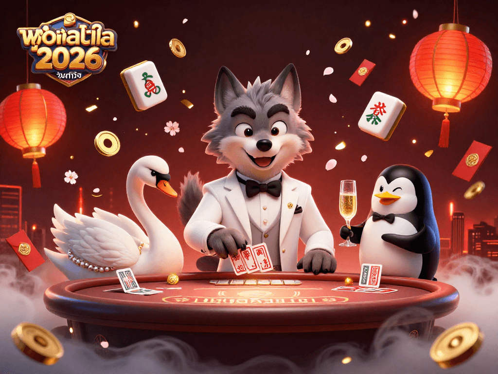 การ์ตูน 3D การเดิมพันใน ฟุตบอลโลก 2026 วันที่จัด พร้อมกราฟิกการพนันที่สวยงาม