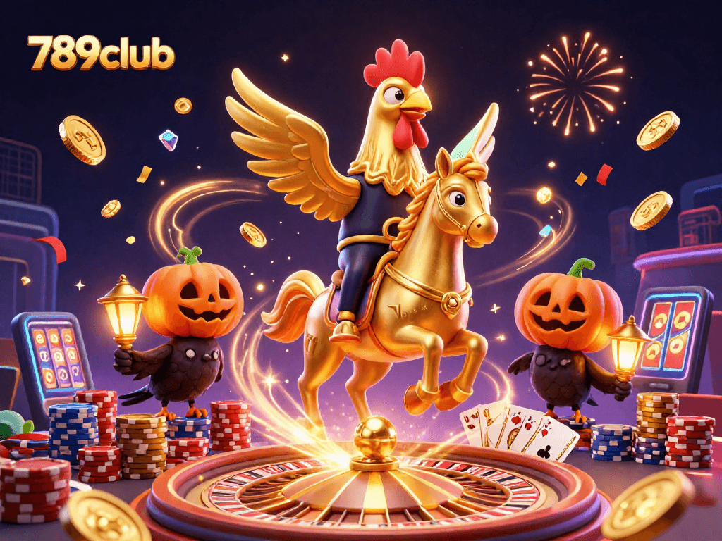 Tham gia 789club để trải nghiệm slot game bùng nổ và giành chiến thắng lớn!