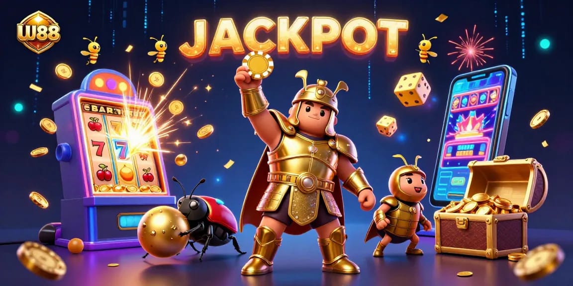 Play exciting gaming adventures at UU88 with winning slots and vibrant casino games!