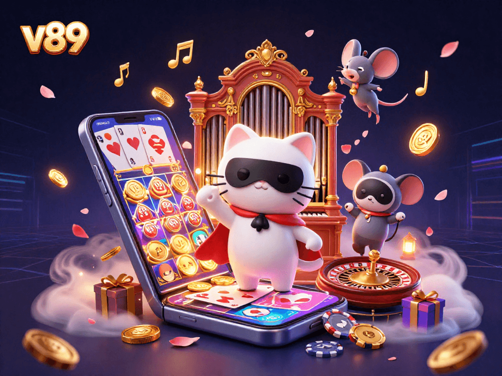 v89 membantu pemain meraih kemenangan dengan mesin slot online yang menarik dan dinamis.