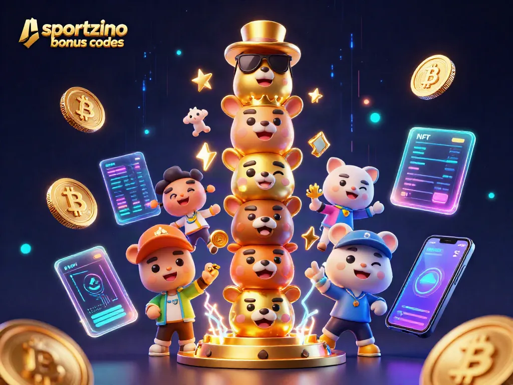 Experience fun with sportzino bonus codes and redeem coins at exciting online casino games.