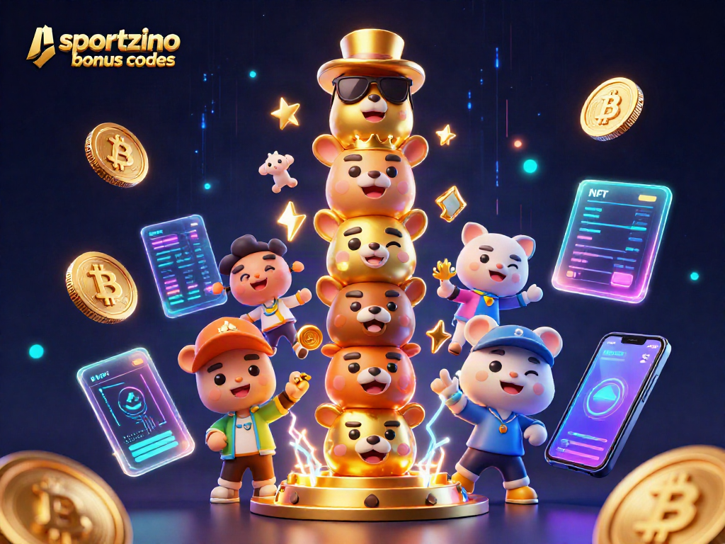 Experience fun with sportzino bonus codes and redeem coins at exciting online casino games.