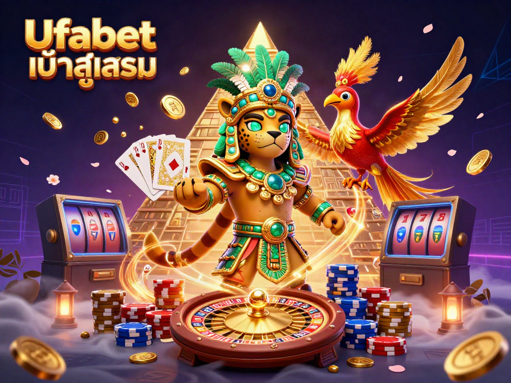 Experience seamless access through Ufabet เข้าสู่ระบบ with vibrant elements and exciting game features.