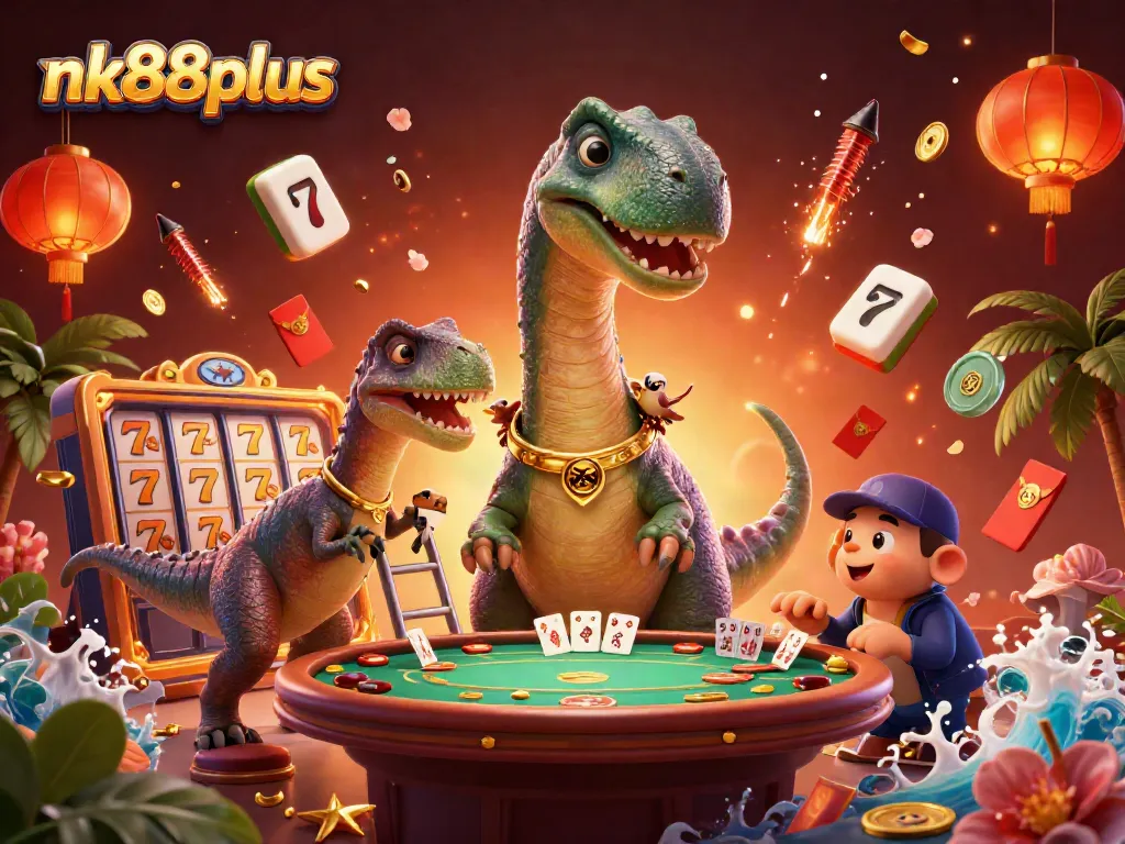 nk88plus, enjoy winning strategies and vibrant visuals at this imaginative casino
