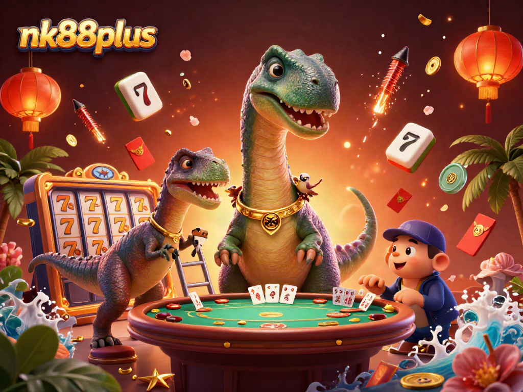 nk88plus, enjoy winning strategies and vibrant visuals at this imaginative casino