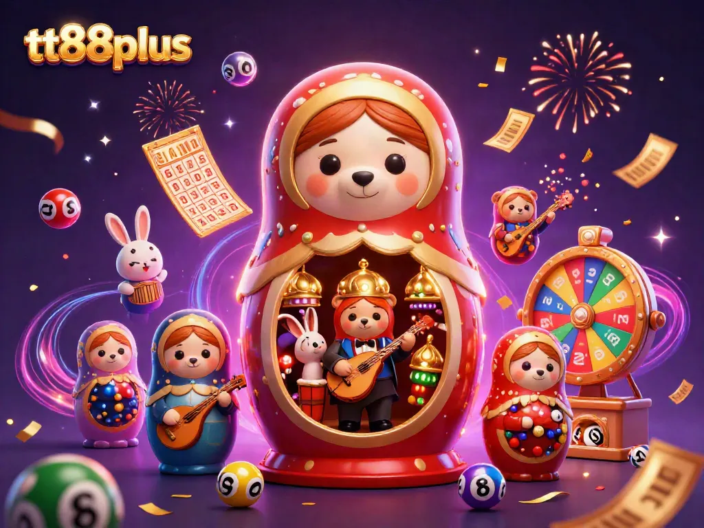 Engage with tt88plus's thrilling gaming experience featuring dynamic elements and vibrant characters.