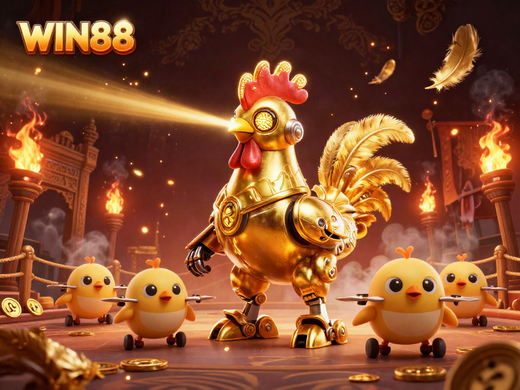 Experience thrilling wins with the WIN88 gaming adventure and dynamic action.