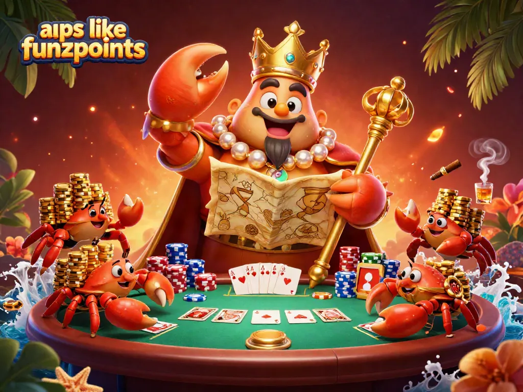Play apps like funzpoints to win big with immersive casino experiences and fun rewards.
