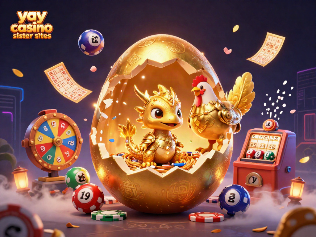Experience exciting gameplay with yay casino sister sites featuring a golden dragon and dynamic games.