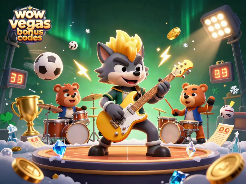 Play with wow vegas bonus codes for exciting gameplay and big wins at this vibrant casino.