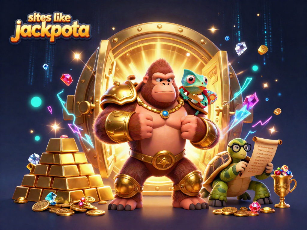 Play exciting games like "sites like jackpota" with vibrant visuals and great bonuses.