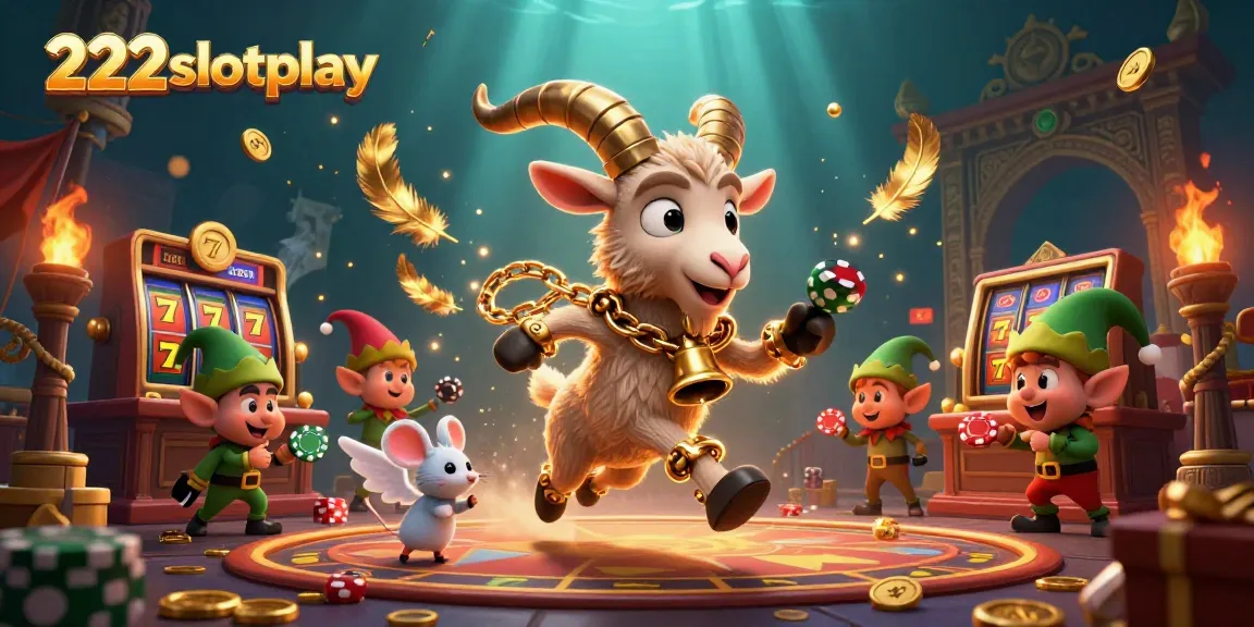 Jelajahi pengalaman bermain di 222slotplay dengan kasino bertema sifat mistis dan karakter lucu.