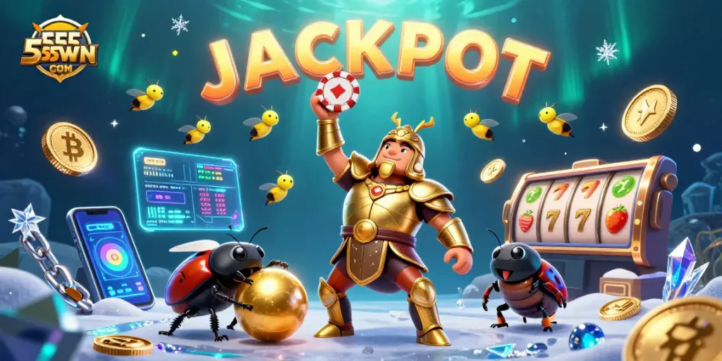 Spin to win at 555WIN COM, where gaming meets excitement and jackpots await!