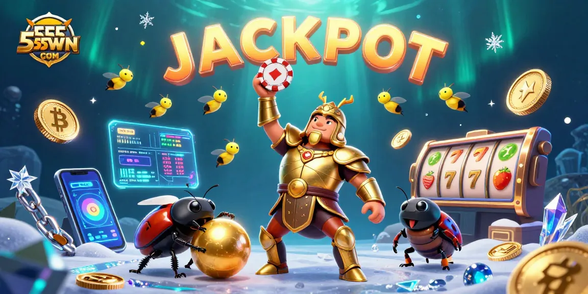 Spin to win at 555WIN COM, where gaming meets excitement and jackpots await!