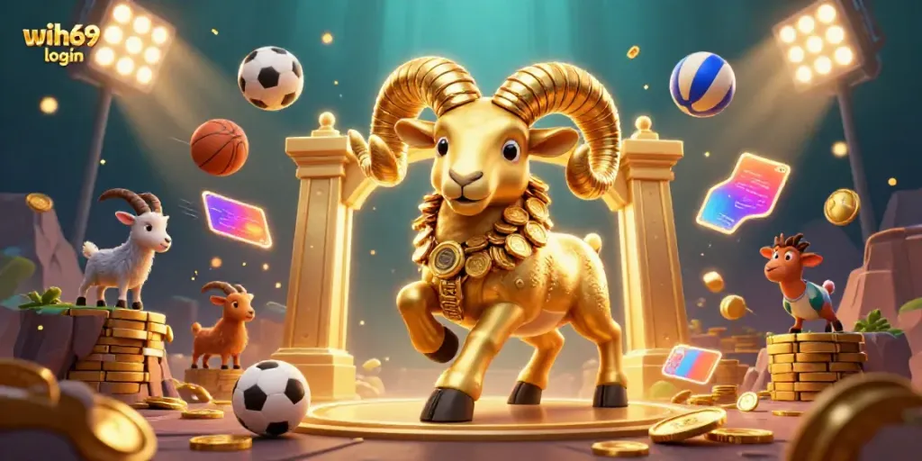 Bermain dengan lancar di WIH69 login sembari dikelilingi strategi kemenangan dalam permainan online.