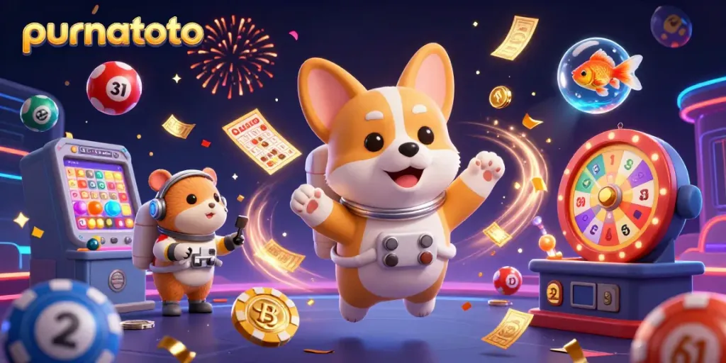PURNATOTO menghadirkan slot online paling gacor dengan suasana kasino yang mendebarkan.