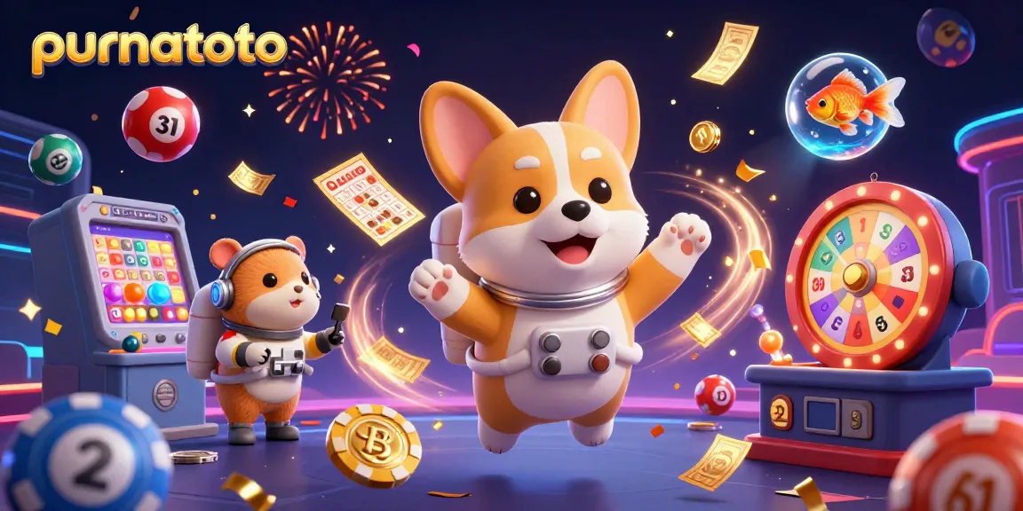 PURNATOTO menghadirkan slot online paling gacor dengan suasana kasino yang mendebarkan.