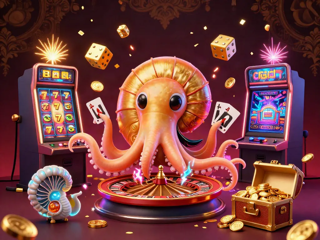 Play exciting casino games at bj88 with vibrant symbols and lively jackpot action.