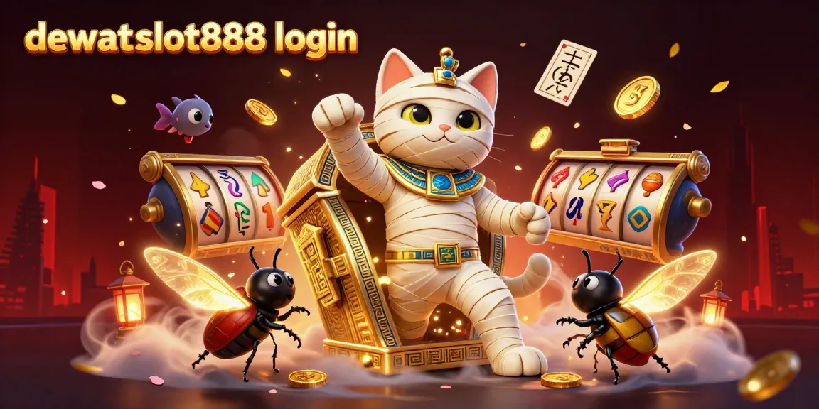 Login dewataslot888 dengan pengalaman slot online menarik dan aksi permainan tembak ikan.