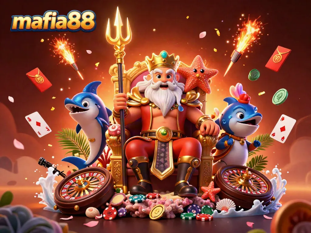 Gambarkan pengalaman bermain di mafia88 dengan dealer langsung dan permainan interaktif lainnya.