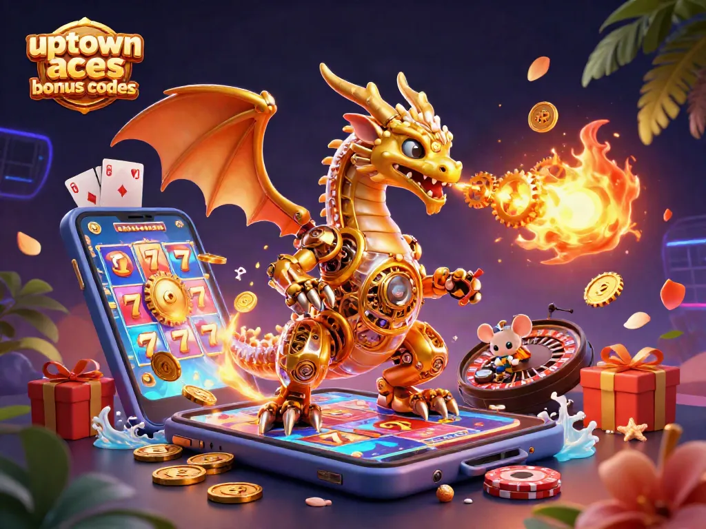 Experience exciting gameplay with Uptown Aces bonus codes unlocking thrilling wins and rewards.
