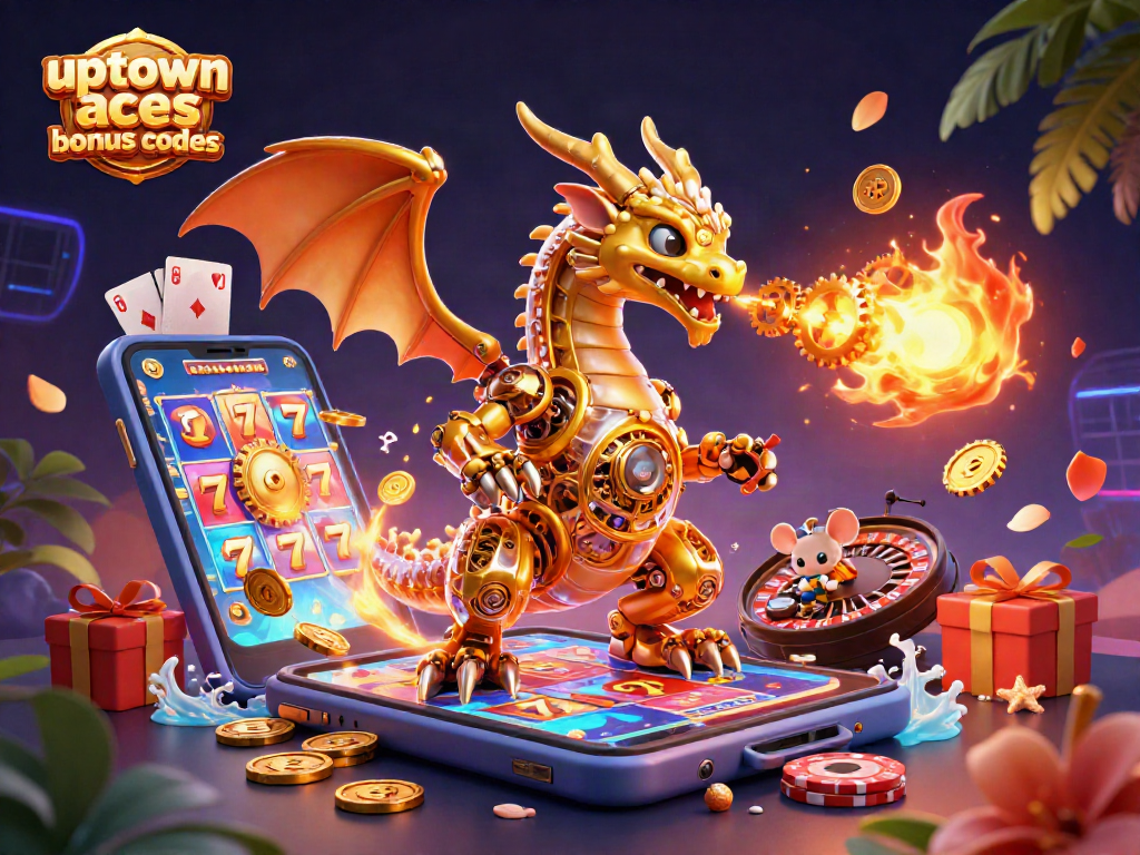 Experience exciting gameplay with Uptown Aces bonus codes unlocking thrilling wins and rewards.