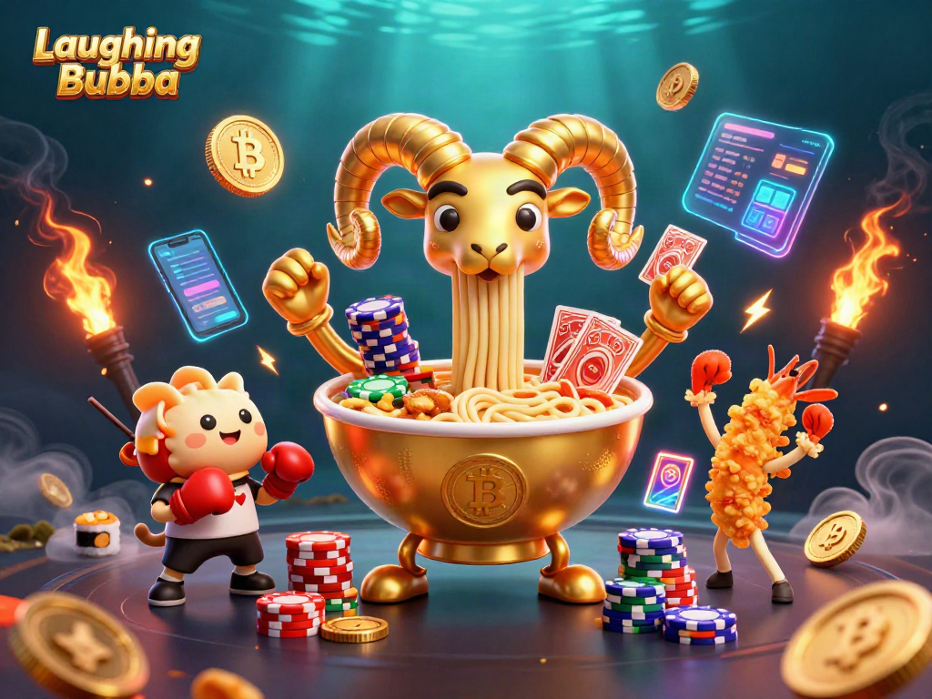 แสดงการเล่นเกมคาสิโน Laughing Buddha ด้วยความสนุกสนานจากตัวละครที่น่าสนใจ